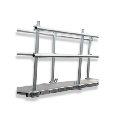 Staging Handrail Systems