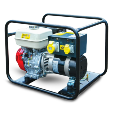 5KVA Petrol Generator