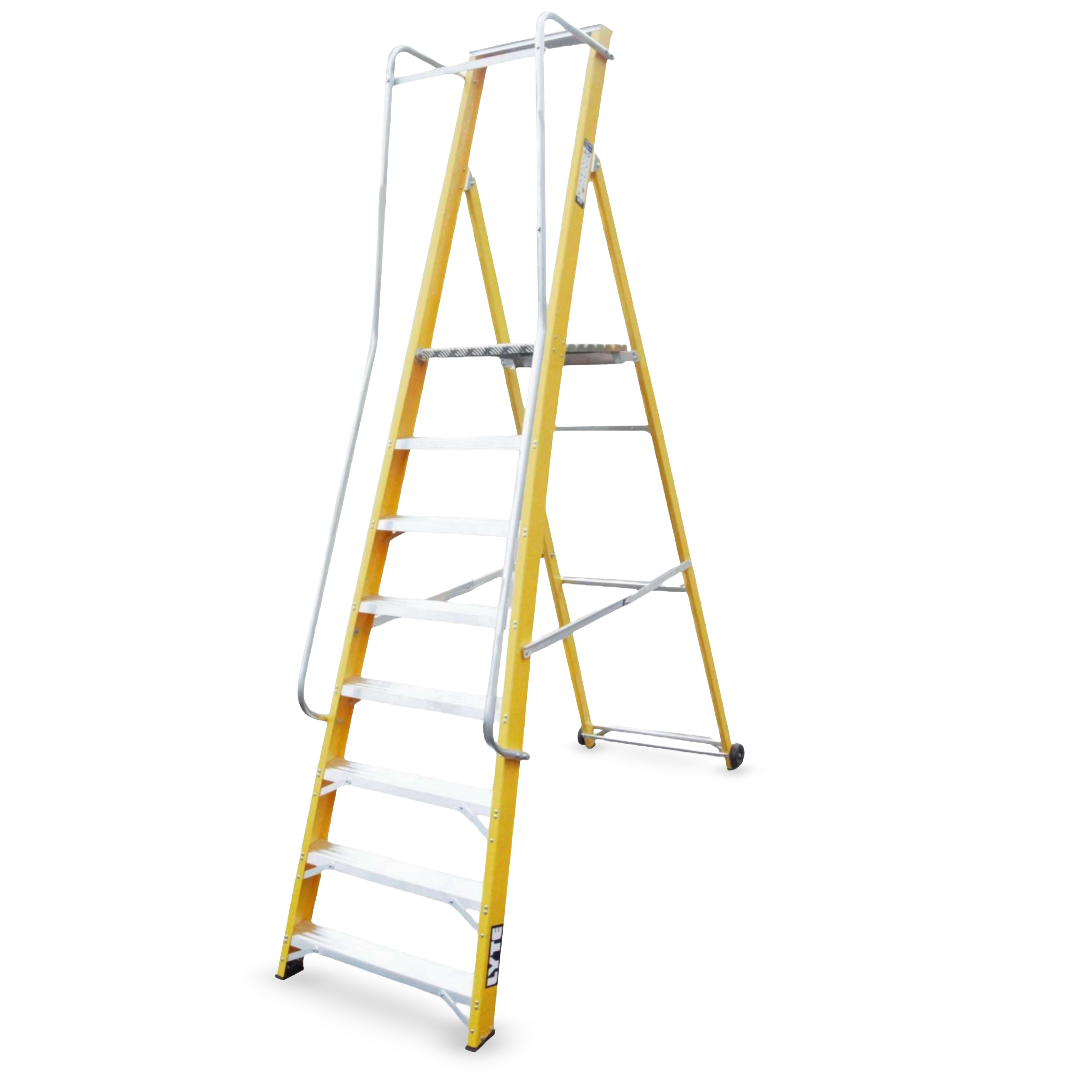 GRP Steps