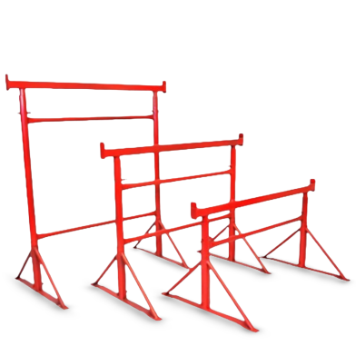 Steel Trestles