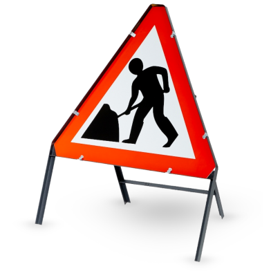 Road Signs and Cones