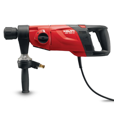 Wet / Dry Diamond Drill