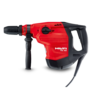 Heavy Duty Combi Drill