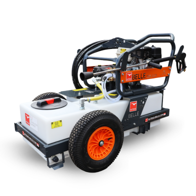 Mini Bowser Pressure Washer