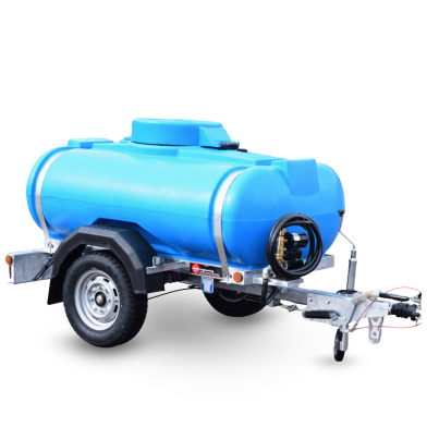 Pressure Washer Bowser