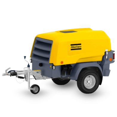 Twin Tool Compressor