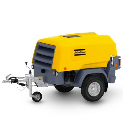Twin Tool Compressor