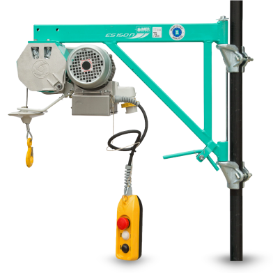 Scaffold Hoist