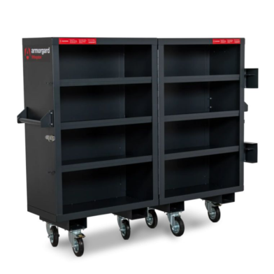 Mobile Fittings Cabinet