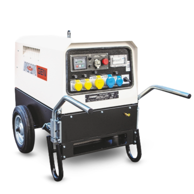 10KVA Diesel Generator