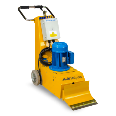 Self Propelled Floor Tile Stripper