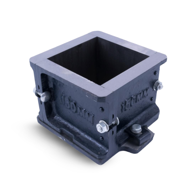 Test Cube Mould
