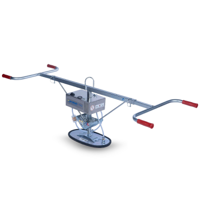 Vacuum Powered Kerb Lifter