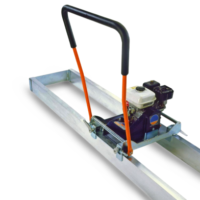 Twin Beam Screed